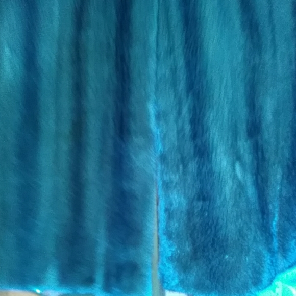 Mink coat. Calf length. - Picture 4 of 4